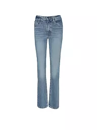 LEVI'S® | Jeans Straight Fit 724 | blau
