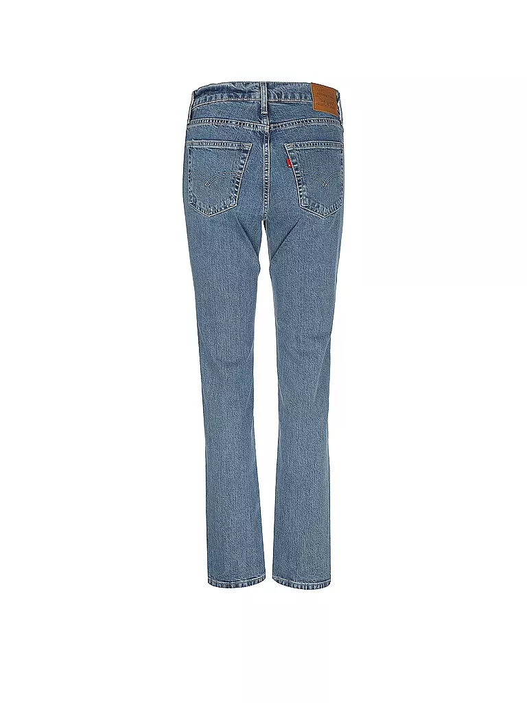 LEVI'S® | Jeans Straight Fit 724 | blau