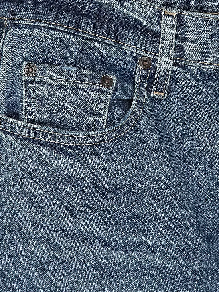 LEVI'S® | Jeans Straight Fit 724 | blau