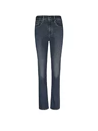 LEVI'S® | Highwaist Jeans Straight Fit 724 | dunkelblau