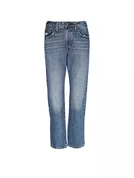 LEVI'S® | Jeans Straight Fit MIDDY | dunkelblau