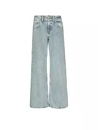 LEVI'S® | Jeans Straight Fit SUPERLOW THANK YOU VERY MUCH | hellblau