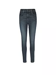 LEVI'S® | Jeans Super Skinny Fit Highwaist 720  | dunkelblau