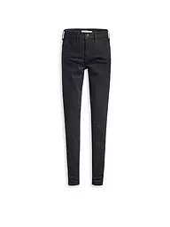 LEVI'S® | Jeans Super Skinny Fit Highwaist 720  | schwarz