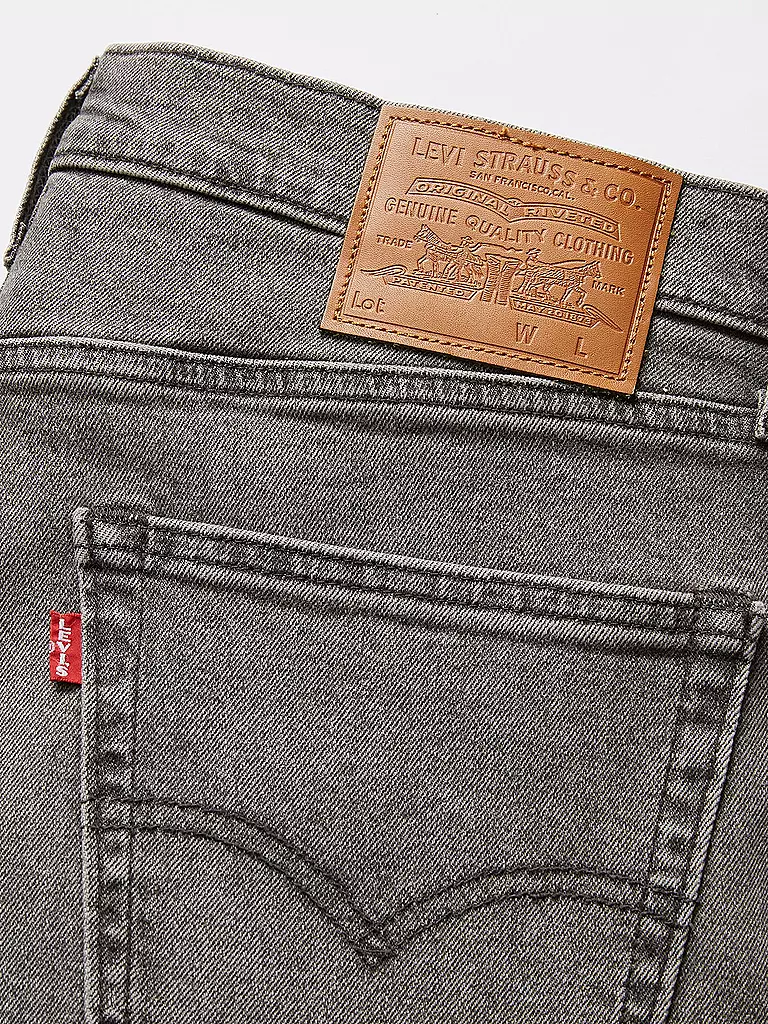LEVI'S® | Jeans Tapered Fit 502 WHATEVER YOU LIKE | grau