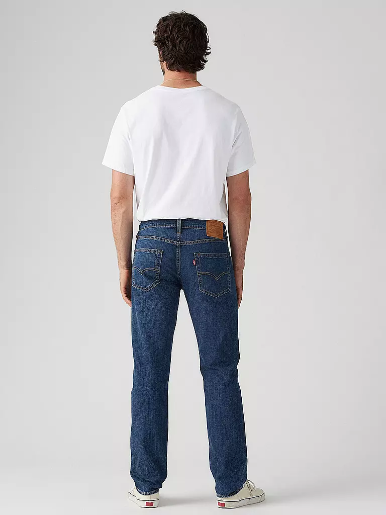 LEVI'S® | Jeans Tapered Fit 502 | dunkelblau