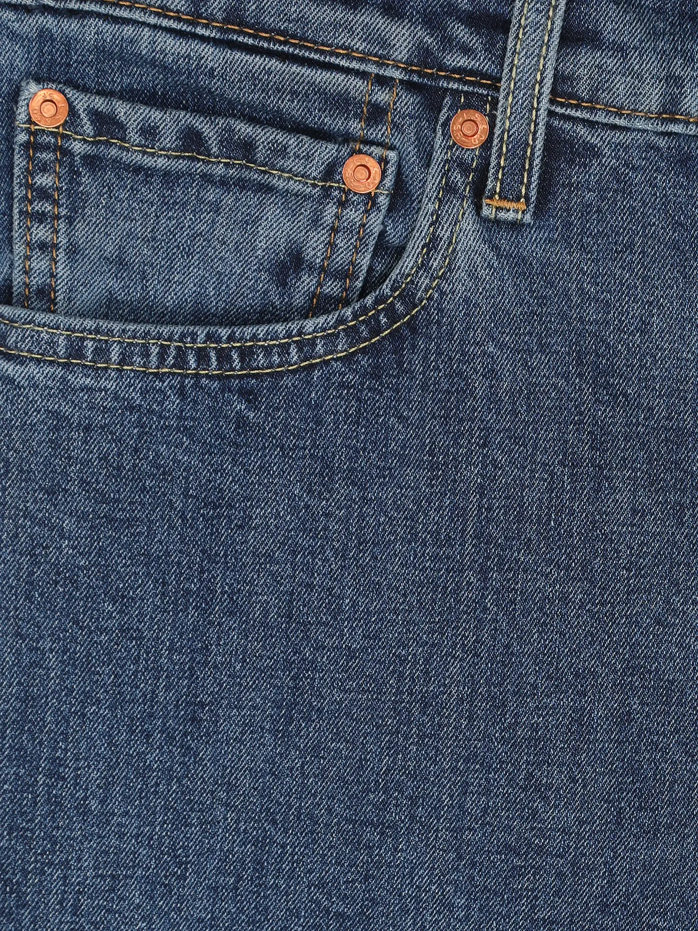 LEVI'S® | Jeans Tapered Fit 502 | blau