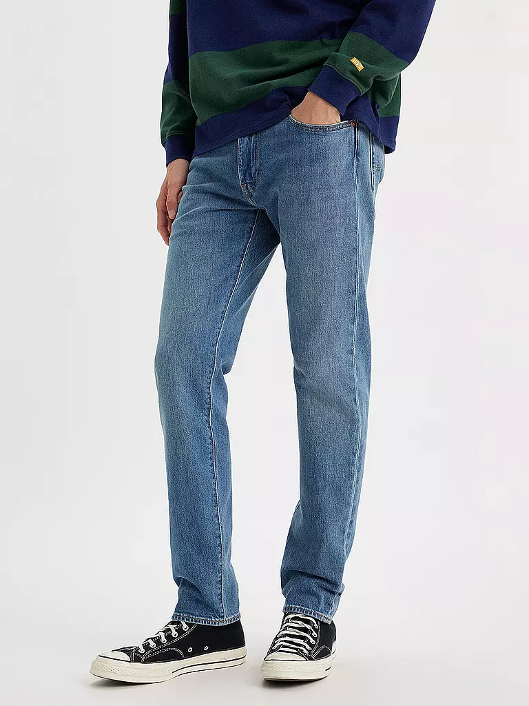 LEVI'S® | Jeans Tapered Fit 502 | hellblau