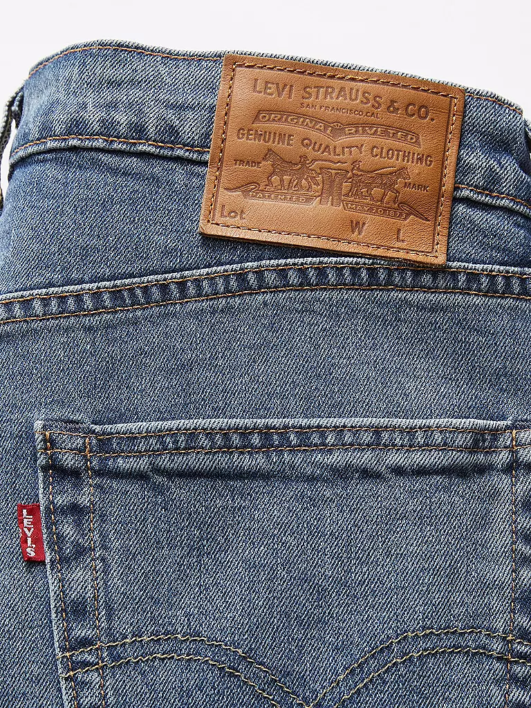LEVI'S® | Jeans Tapered Fit 502 | hellblau