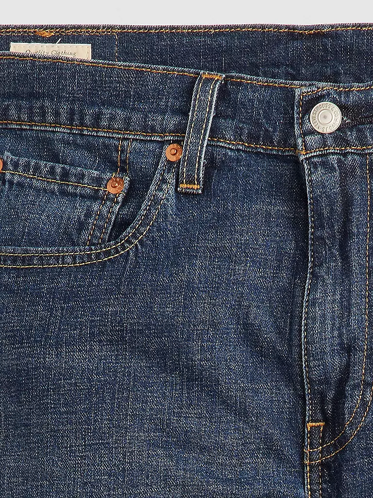 LEVI'S® | Jeans Tapered Fit 502 | dunkelblau