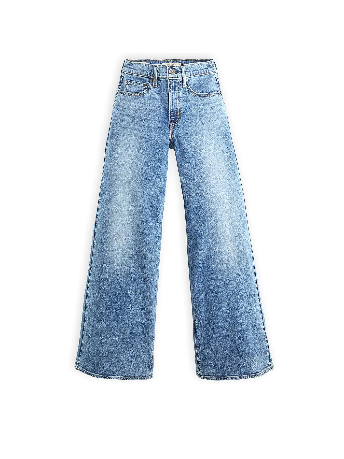 LEVI'S® | Jeans Wide Leg 728 | blau