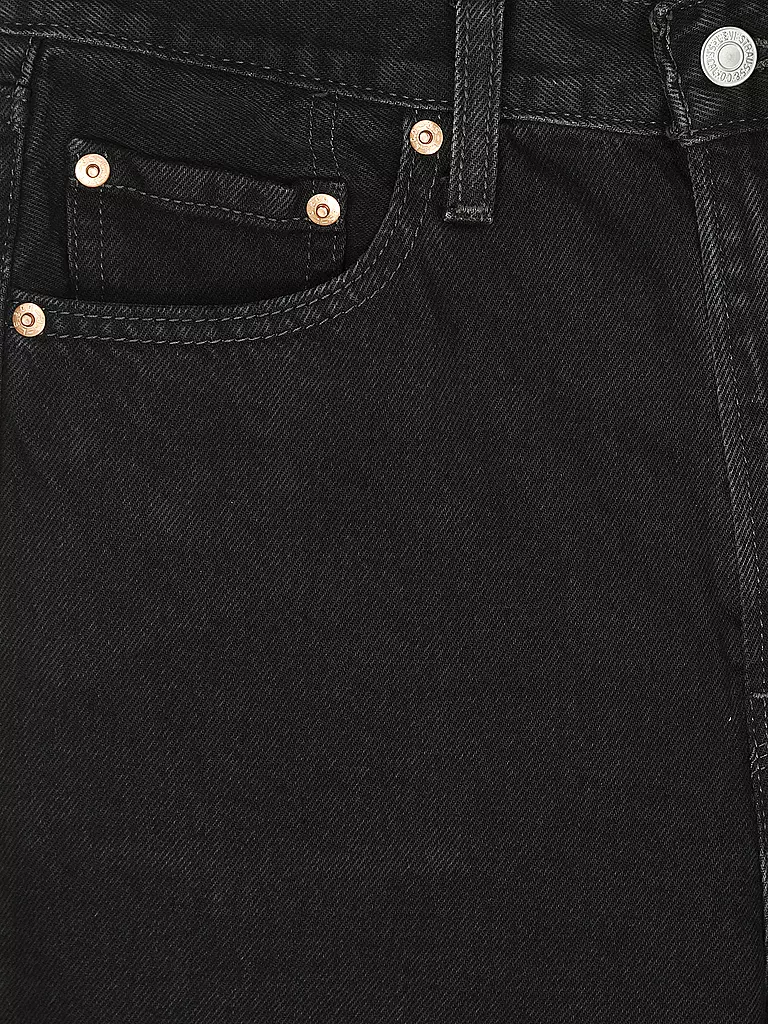 LEVI'S® | Jeans Wide Leg Fit RIBCAGE | dunkelblau