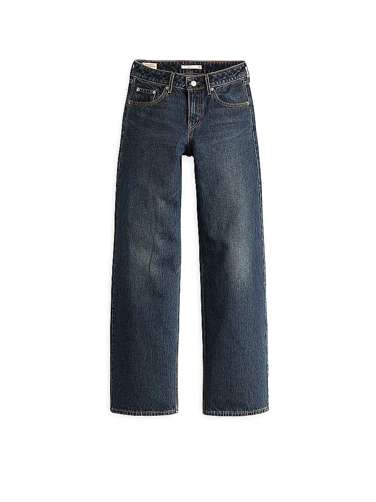 LEVI'S® | Jeans Wide Leg LOW LOOSE TOMORROW MORNING | dunkelblau