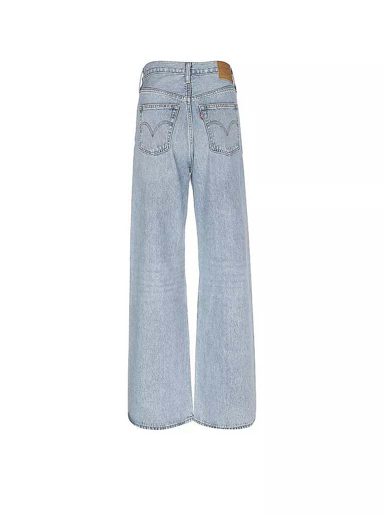 LEVI'S® | Jeans Wide Leg RIBCAGE | dunkelblau
