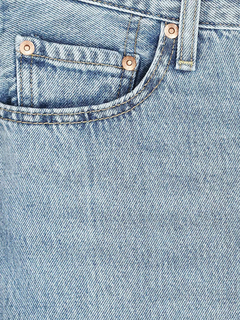 LEVI'S® | Jeans Wide Leg RIBCAGE | dunkelblau