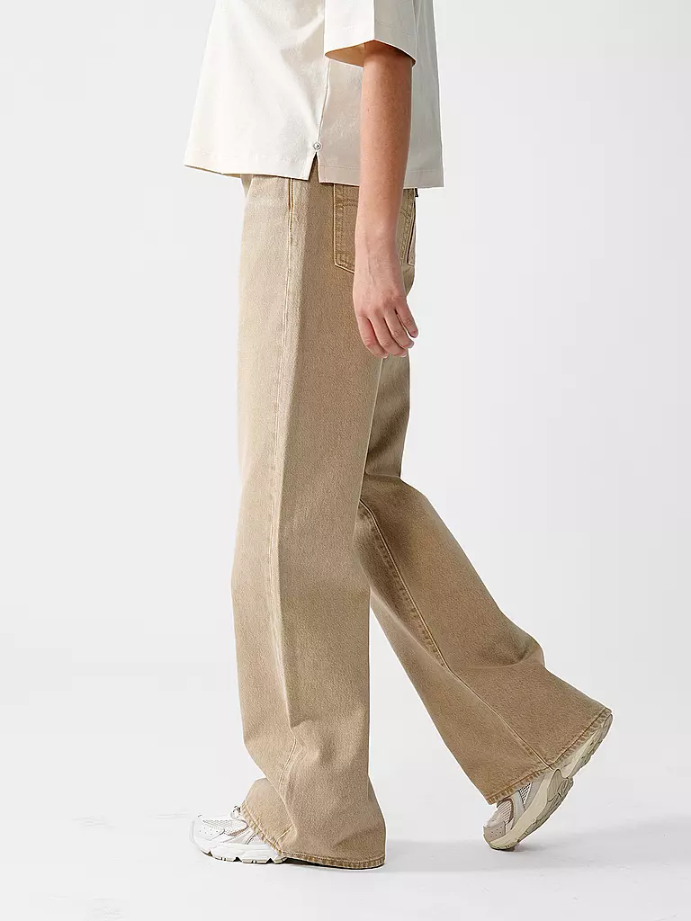 LEVI'S® | Jeans Wide Leg | dunkelblau
