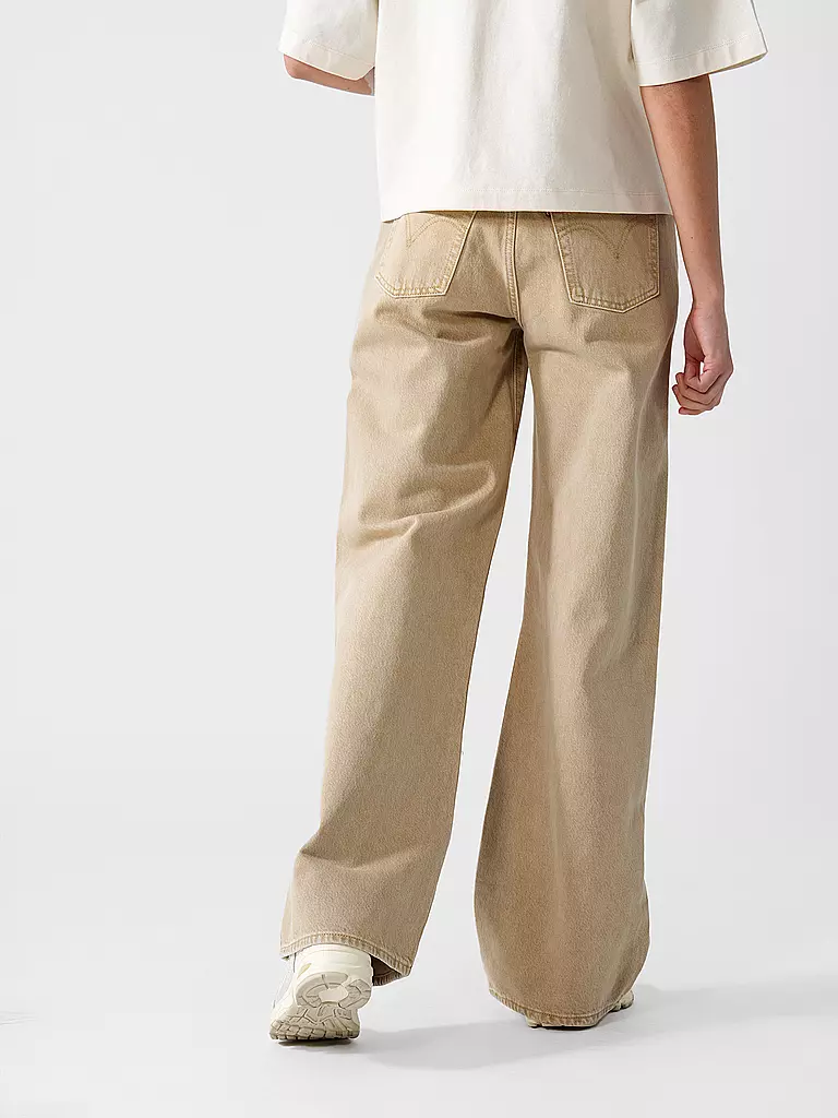 LEVI'S® | Jeans Wide Leg | dunkelblau
