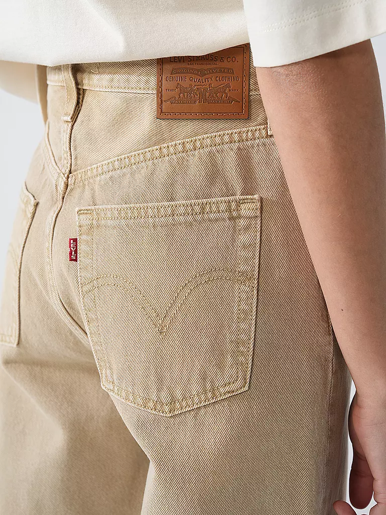 LEVI'S® | Jeans Wide Leg | dunkelblau