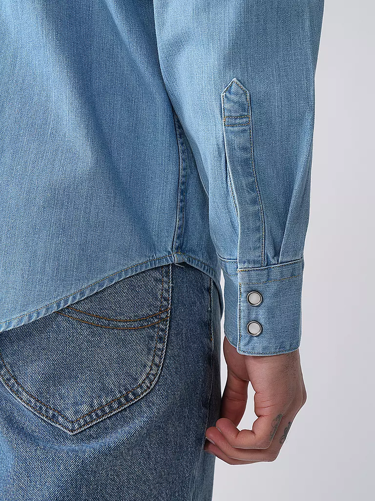 LEVI'S® | Jeanshemd BARSTOW WESTERN | hellblau
