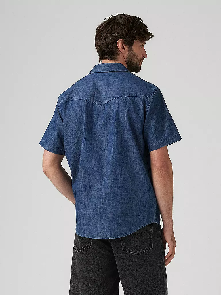 LEVI'S® | Jeanshemd | dunkelblau