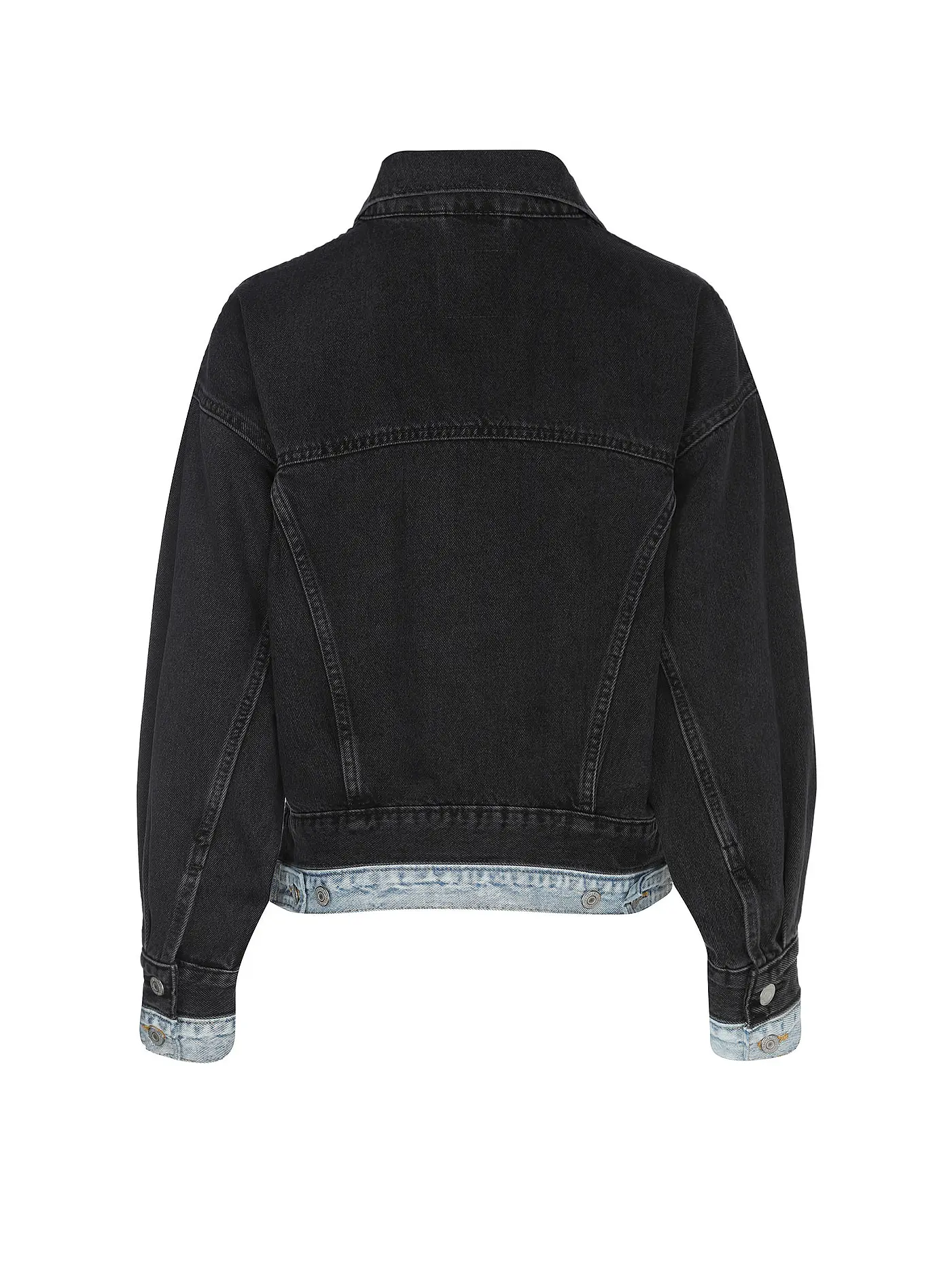 LEVI'S® | Jeansjacke  | schwarz