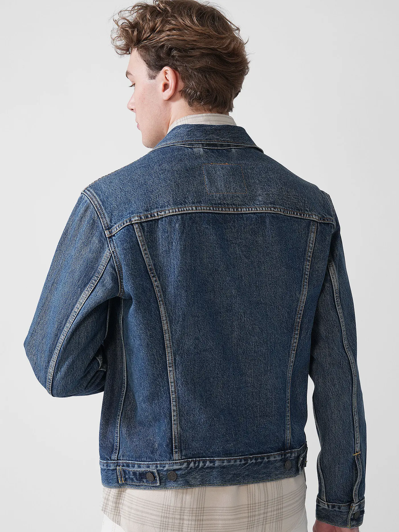 LEVI'S® | Jeansjacke BROADWAY  | dunkelblau
