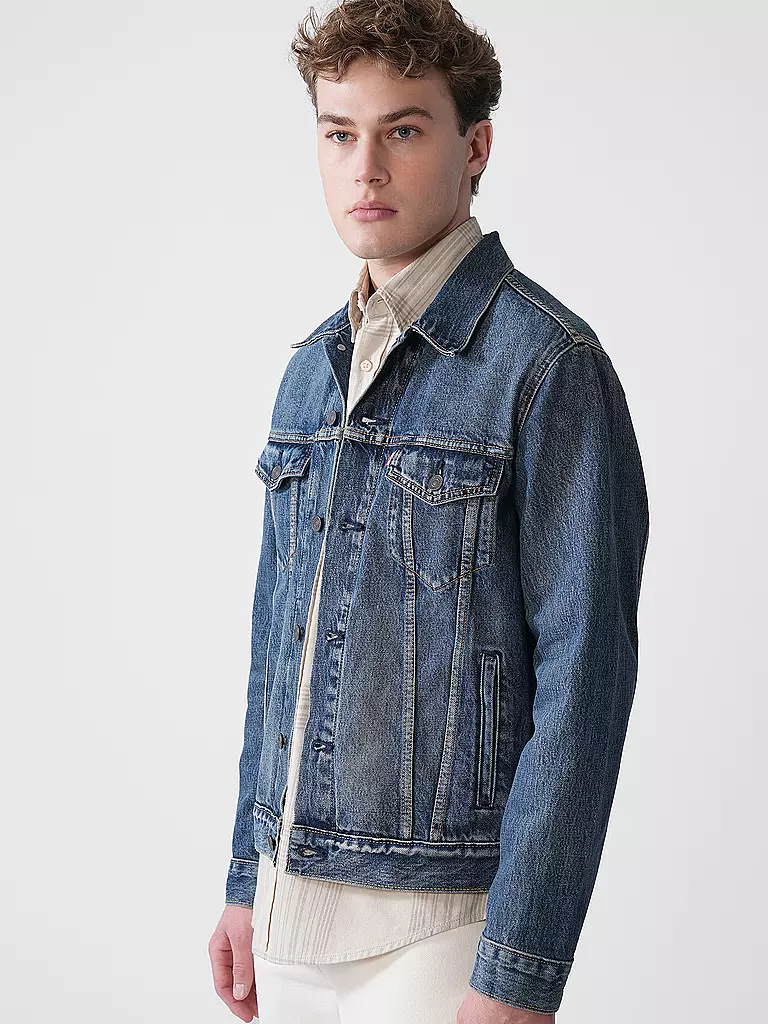 LEVI'S® | Jeansjacke BROADWAY | dunkelblau