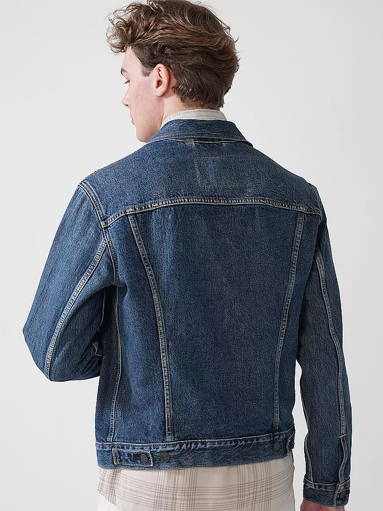 LEVI'S® | Jeansjacke BROADWAY | dunkelblau