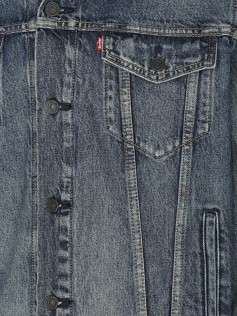 LEVI'S® | Jeansjacke BROADWAY | dunkelblau