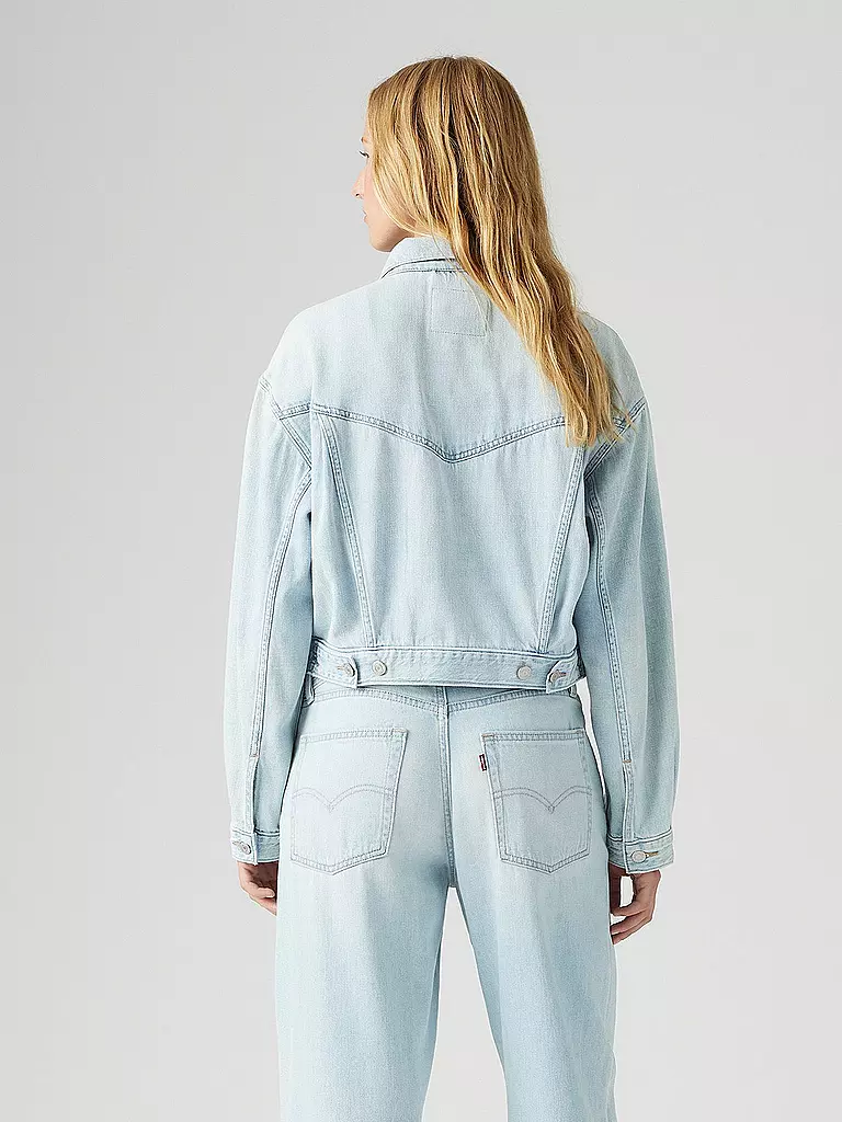LEVI'S® | Jeansjacke | hellblau
