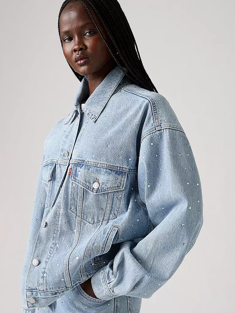 LEVI'S® | Jeansjacke | hellblau