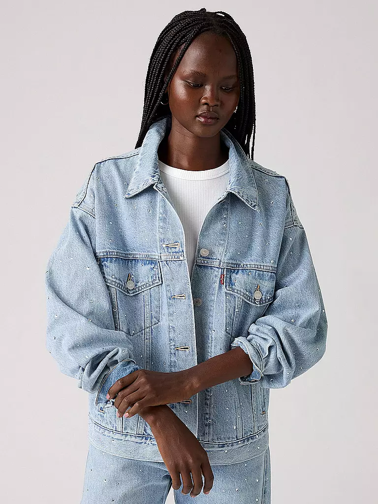LEVI'S® | Jeansjacke | hellblau