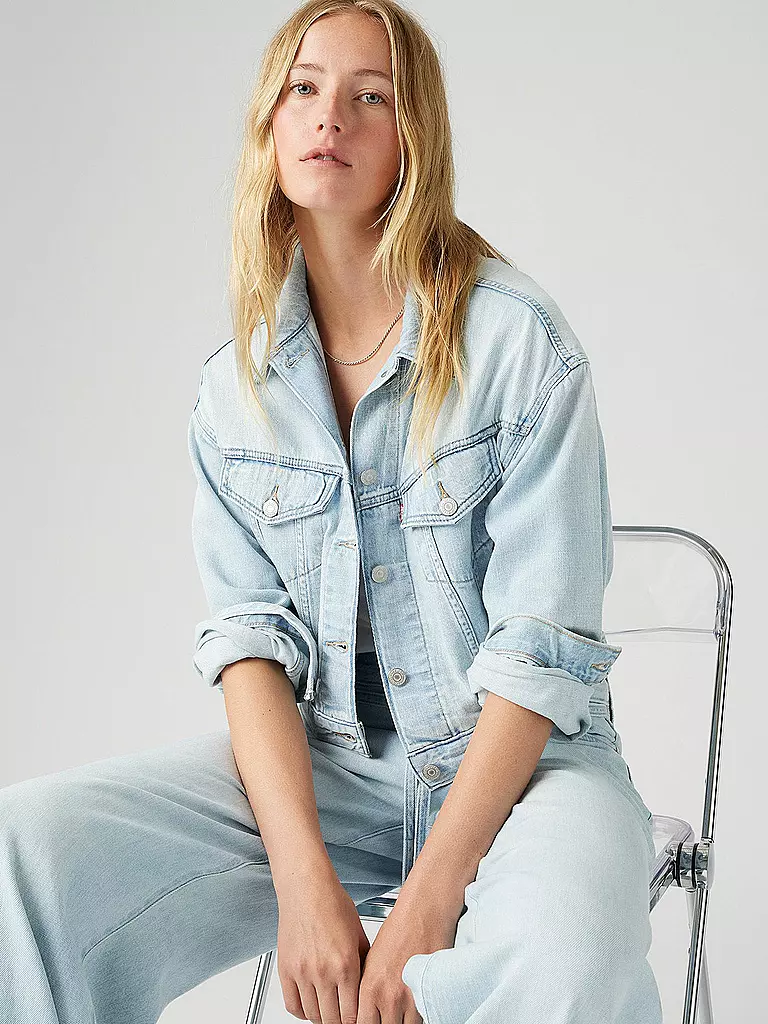 LEVI'S® | Jeansjacke | hellblau