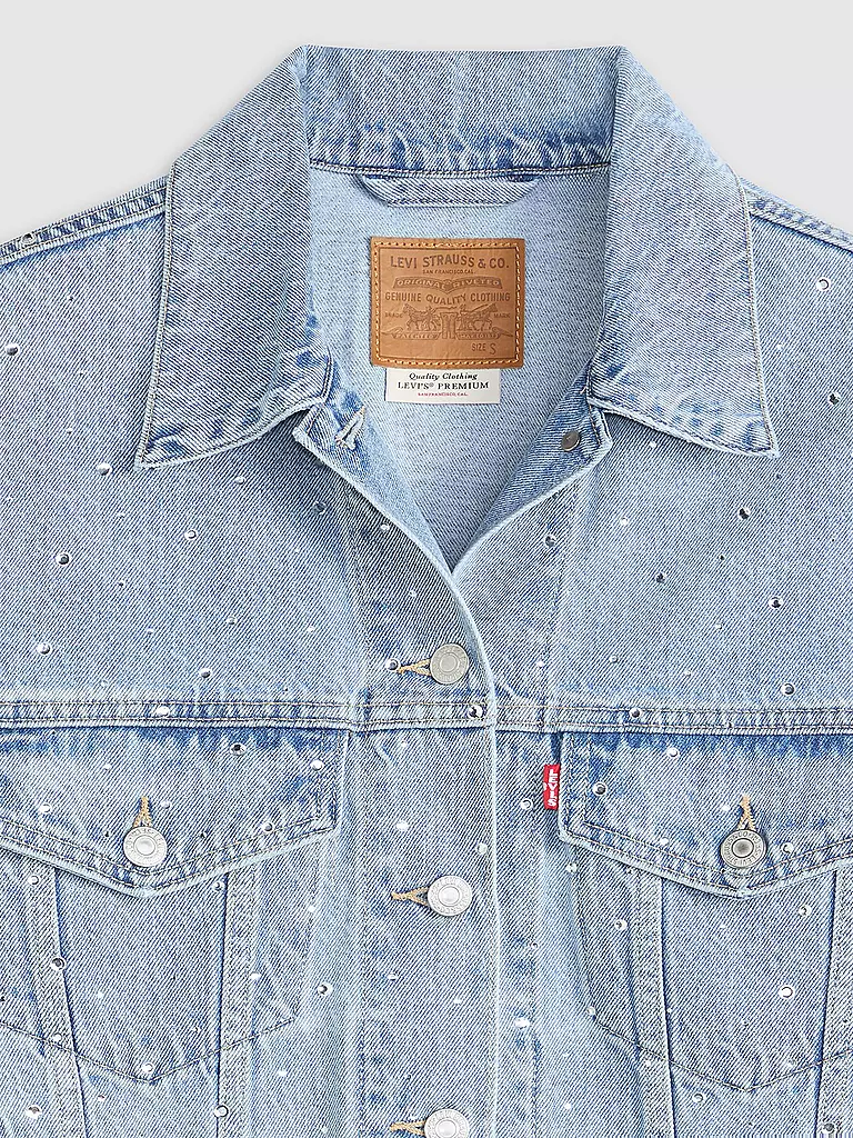LEVI'S® | Jeansjacke | hellblau