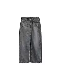 LEVI'S® | Jeansrock  | schwarz