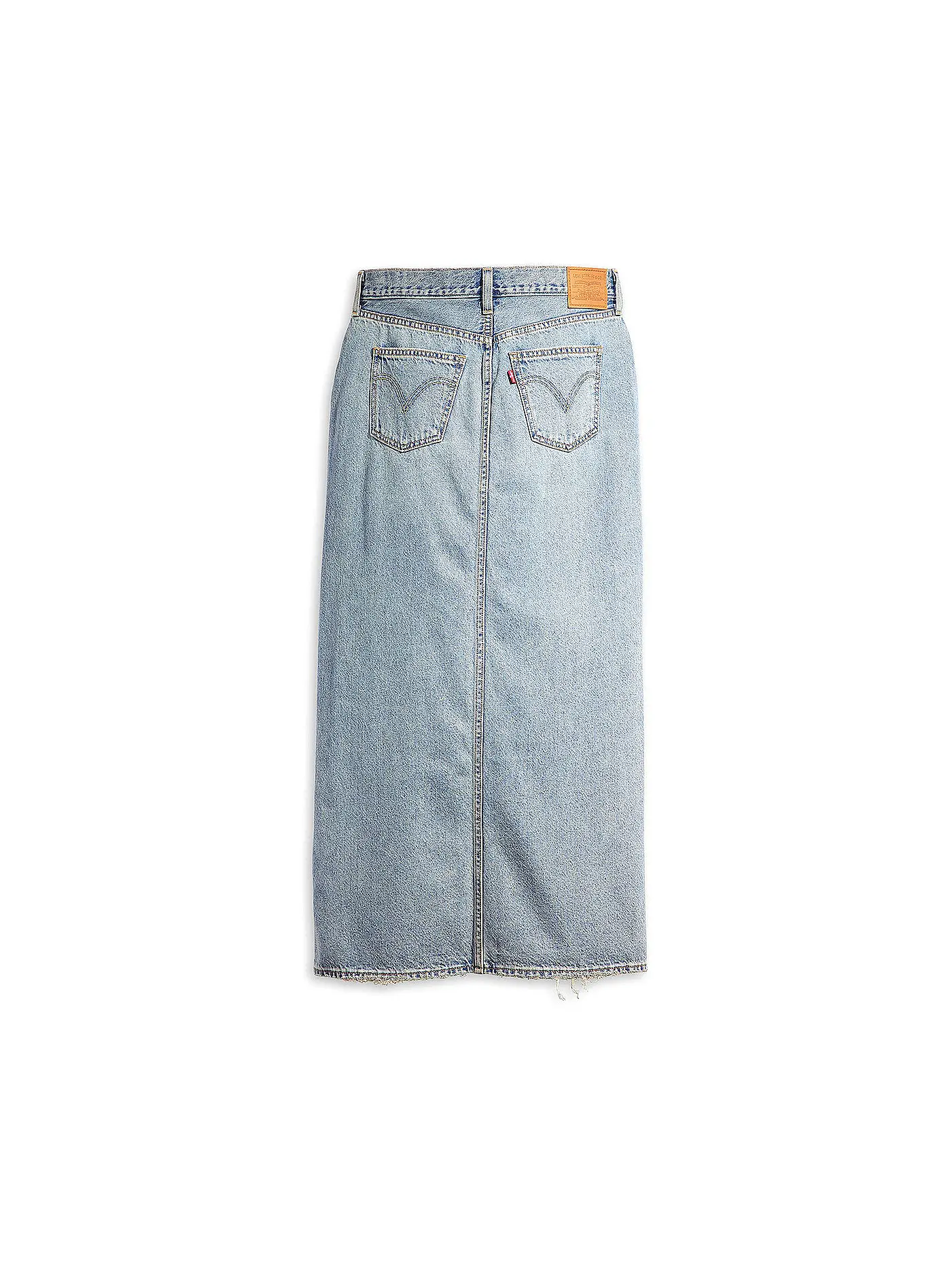 LEVI'S® | Jeansrock  | hellblau