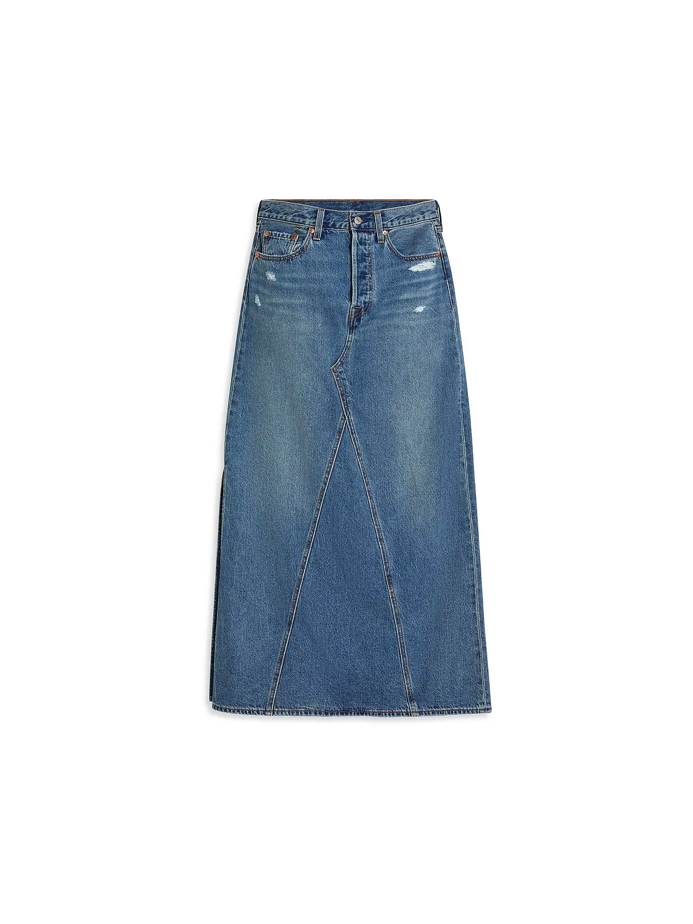 LEVI'S® | Jeansrock ICONIC  | dunkelblau