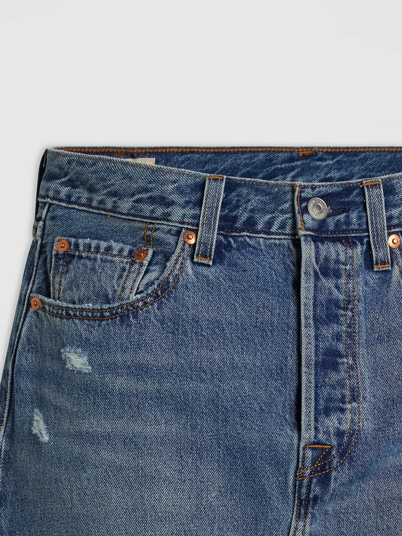 LEVI'S® | Jeansrock ICONIC  | dunkelblau