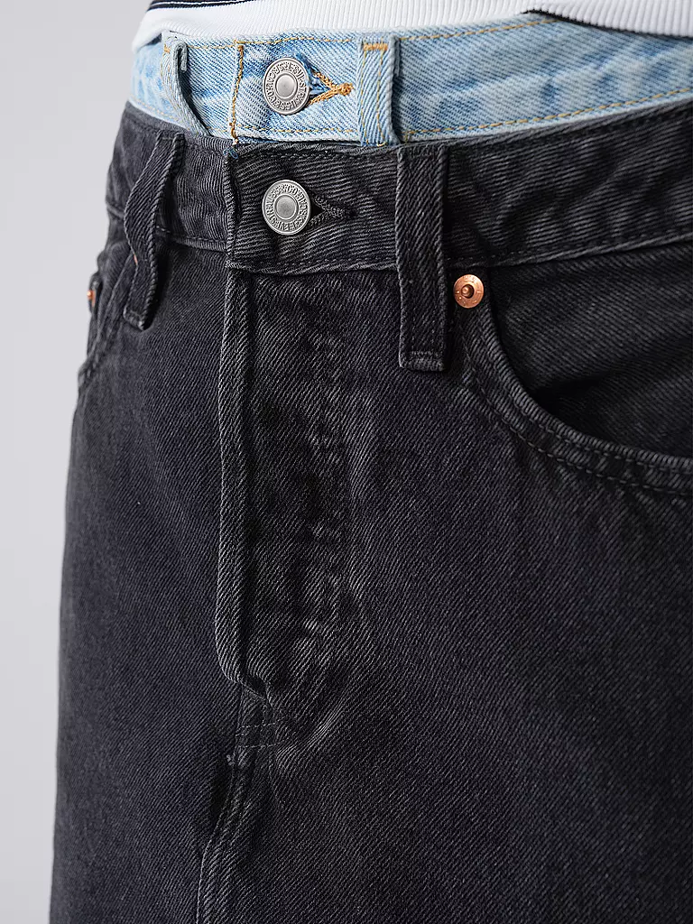LEVI'S® | Jeansrock | schwarz