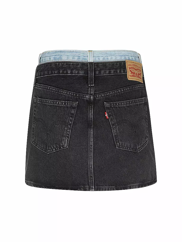 LEVI'S® | Jeansrock | schwarz