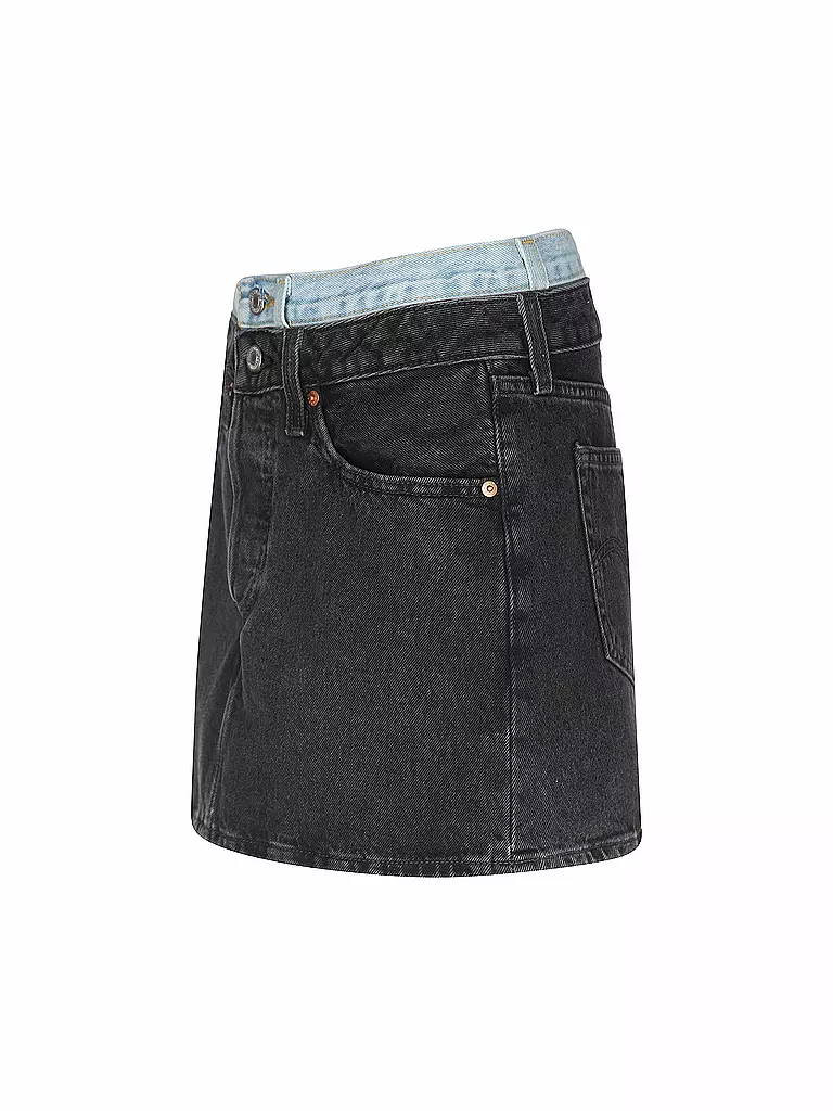 LEVI'S® | Jeansrock | schwarz
