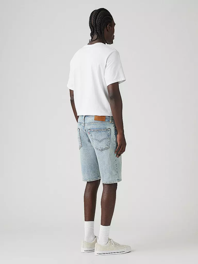 LEVI'S® | Jeansshorts 405 | hellblau