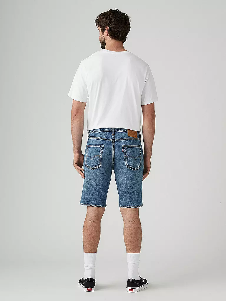 LEVI'S® | Jeansshorts 405 | dunkelblau