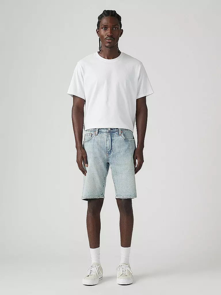 LEVI'S® | Jeansshorts 405 | hellblau