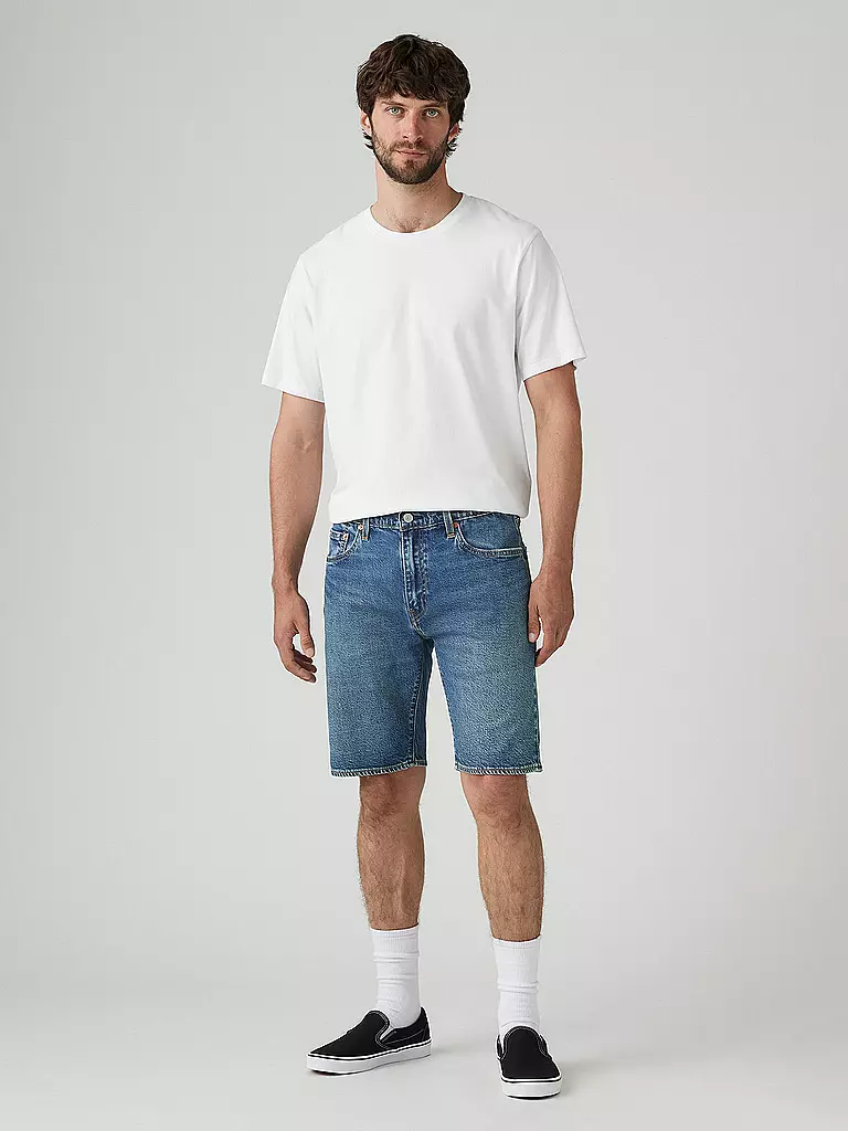 LEVI'S® | Jeansshorts 405 | dunkelblau
