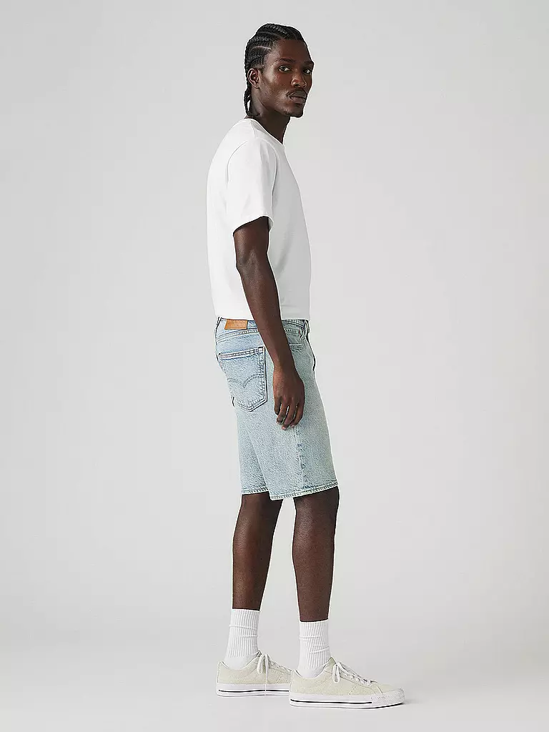 LEVI'S® | Jeansshorts 405 | hellblau