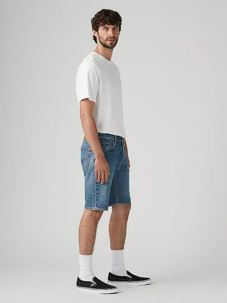 LEVI'S® | Jeansshorts 405 | dunkelblau