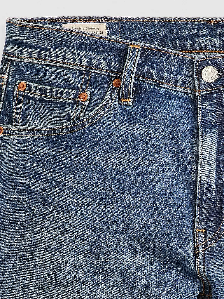 LEVI'S® | Jeansshorts 405 | dunkelblau