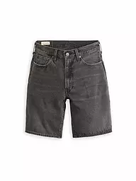 LEVI'S® | Jeansshorts 468  | schwarz