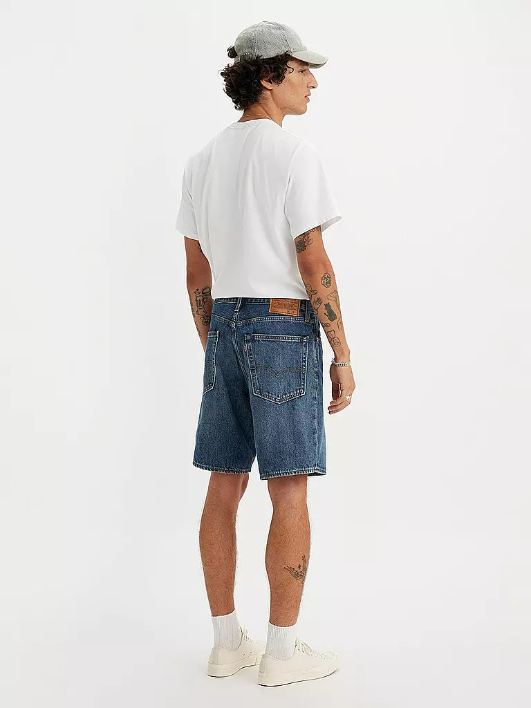 LEVI'S® | Jeansshorts 468 | dunkelblau